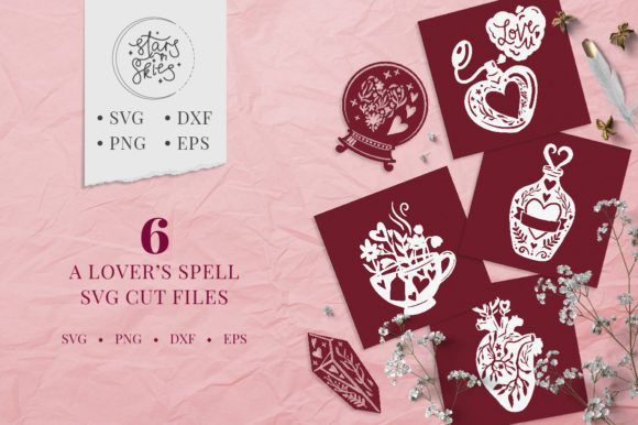 A Lover s Spell: A Designer s Review for Real Embroidery Projects