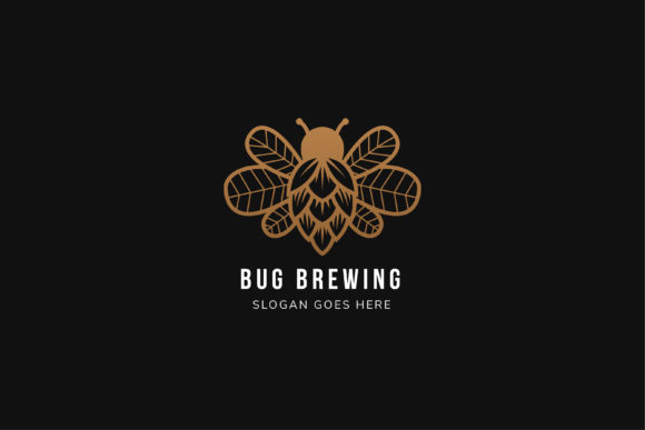Bug Brewing Logo: A Strategic Graphics and Logos Asset for Publishers