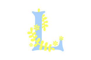 Floral Alphabet - L: A Designer's Real-World Embroidery Review