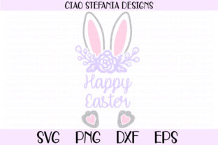 Happy Easter Bunny Ears: A Designer's Review of Graphics and Crafts