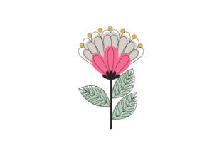 Mid Century Floral Design: A Crafts and Designs Review
