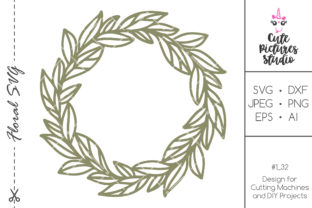 Wedding Monogram Frame with Leaves: A Crafts and Graphics Review